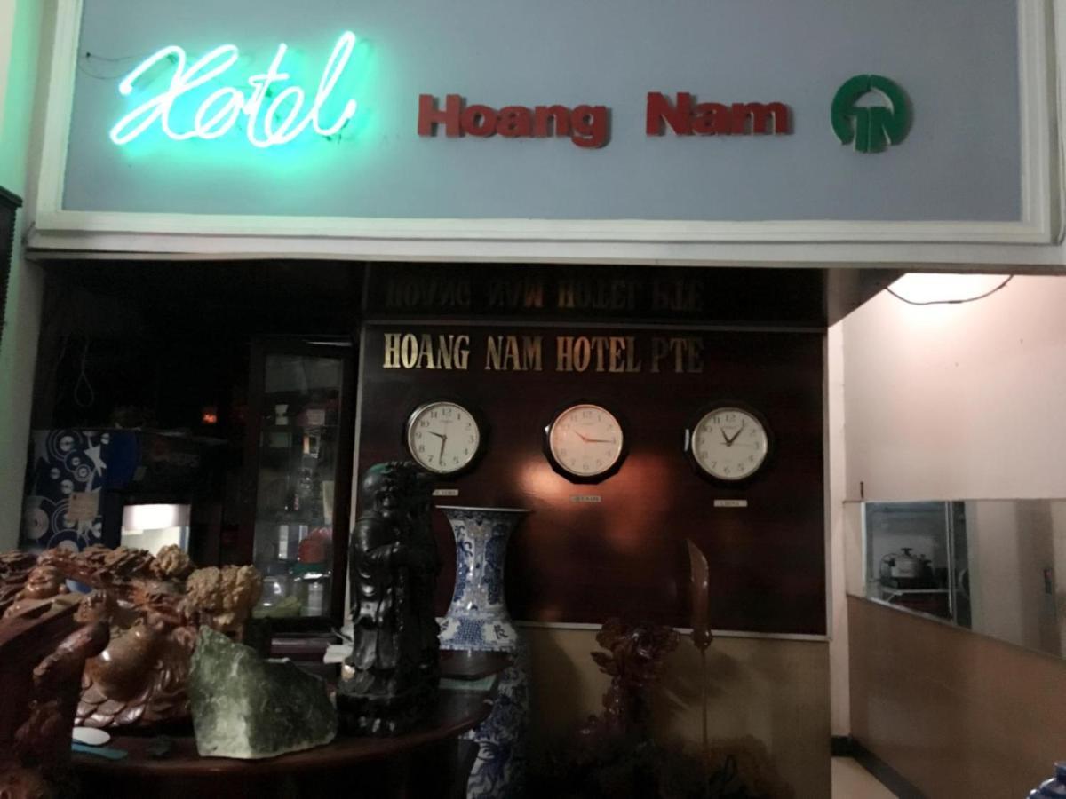 Hoang Nam Hotel Хошимин Екстериор снимка