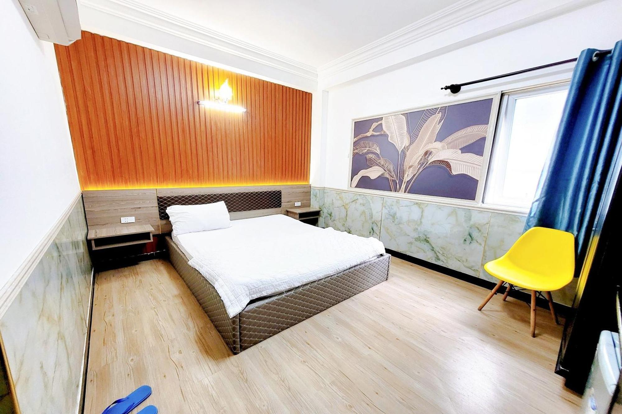 Hoang Nam Hotel Хошимин Екстериор снимка