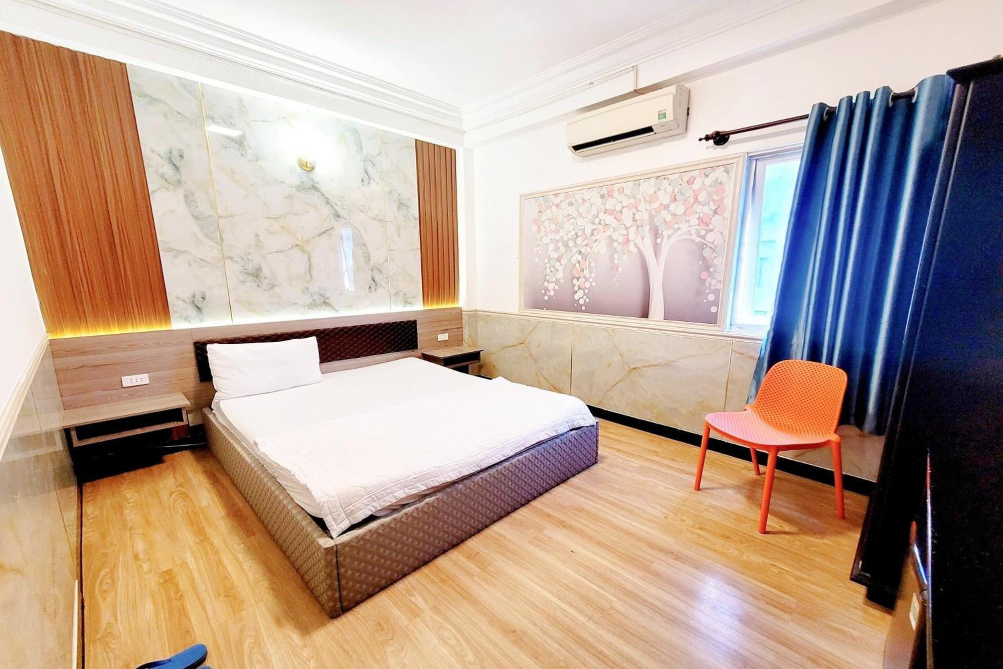 Hoang Nam Hotel Хошимин Екстериор снимка
