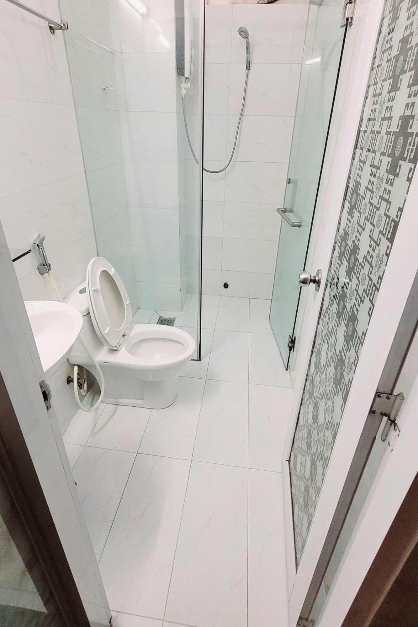 Hoang Nam Hotel Хошимин Екстериор снимка